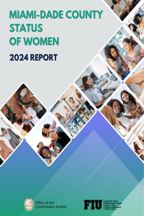 Report cover