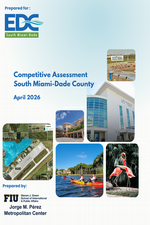 2026 Competitive Assessment South Miami-Dade County