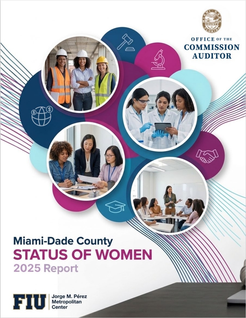 2026 Miami-Dade County Status of Women