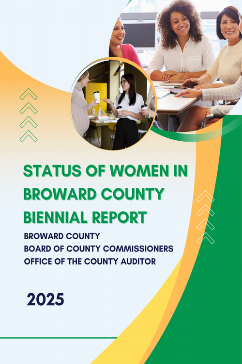 2025 Broward Status of Women 
