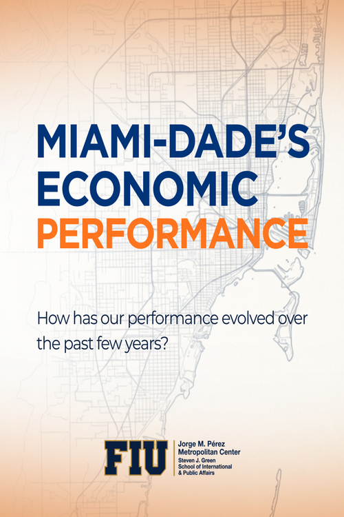 2026 Miami Dade's Economic Performance