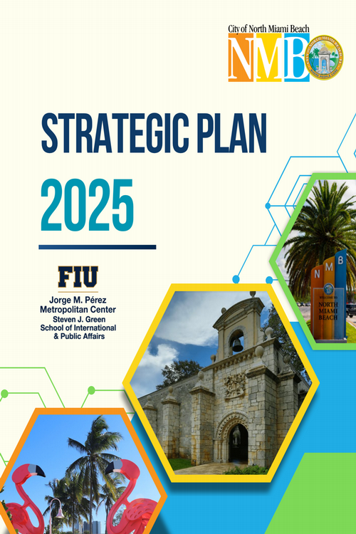 North Miami Beach Strategic Plan 2025