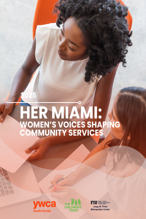 2025 YWCA HER Miami:  Women's Voices Shaping Community Services 